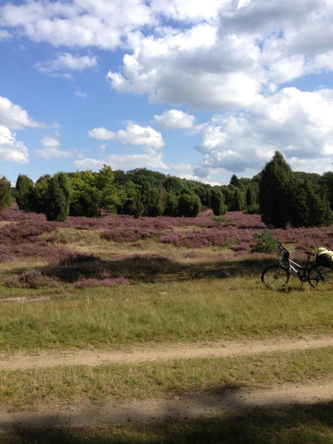 Hotel Neumanns Waldschaenke Soltau Exteriér fotografie